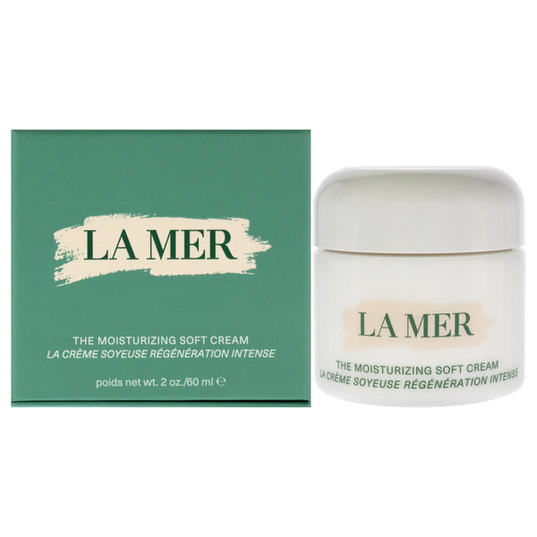 La Mer The Moisturizing Soft Cream by La Mer for Unisex - 2 oz Cream