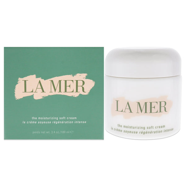 La Mer The Moisturizing Soft Cream by La Mer for Unisex - 3.4 oz Cream
