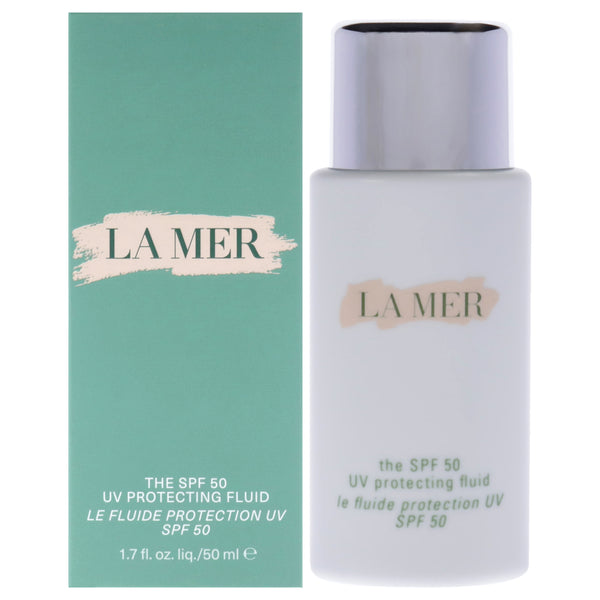 La Mer The SPF 50 UV Protecting Fluid by La Mer for Unisex - 1.7 oz Sunscreen