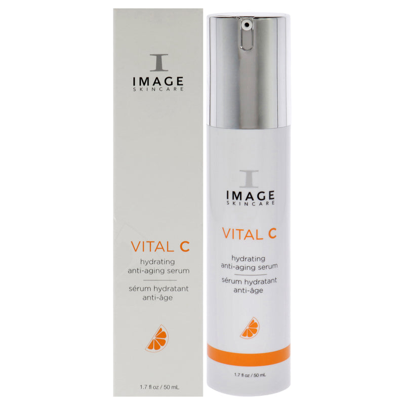 Image Vital C Hydrating Anti-Aging Serum by Image for Unisex - 1.7 oz Serum
