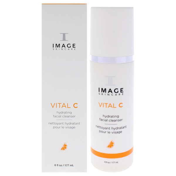 Image Vital C Hydrating Facial Cleanser by Image for Unisex - 6 oz Cleanser