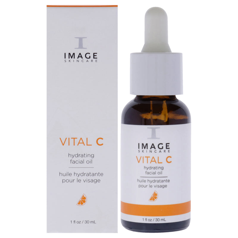 Image Vital C Hydrating Facial Oil by Image for Unisex - 1 oz Oil