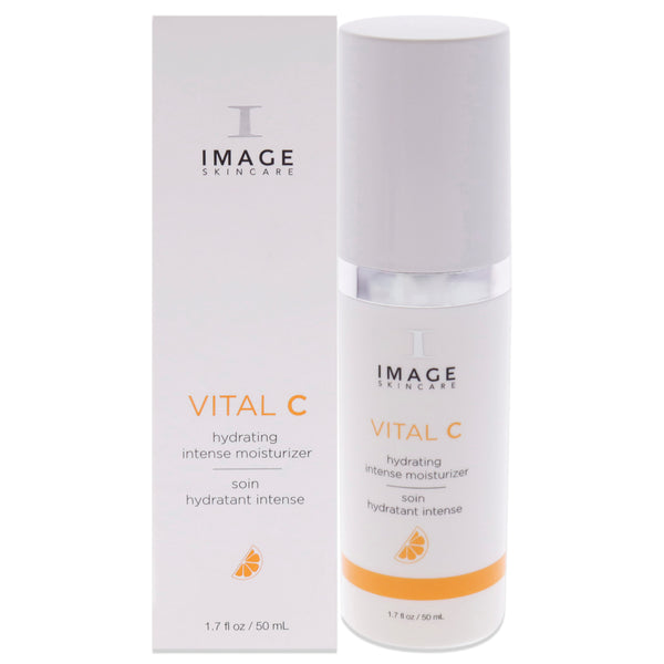 Image Vital C Hydrating Intense Moisturizer by Image for Unisex - 1.7 oz Moisturizer