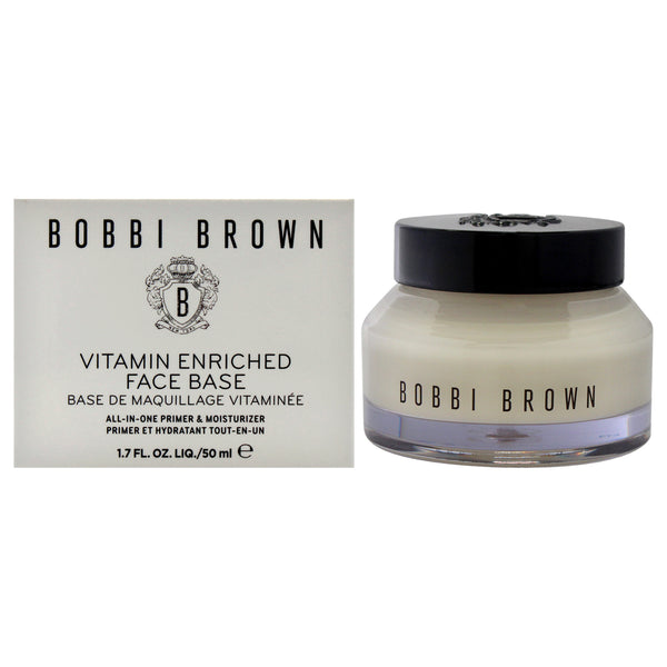 Bobbi Brown Vitamin Enriched Face Base by Bobbi Brown for Unisex - 1.7 oz Moisturizer