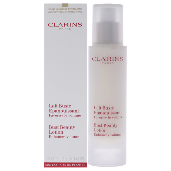 Clarins Bust Beauty Lotion by Clarins for Women - 1.7 oz Lotion