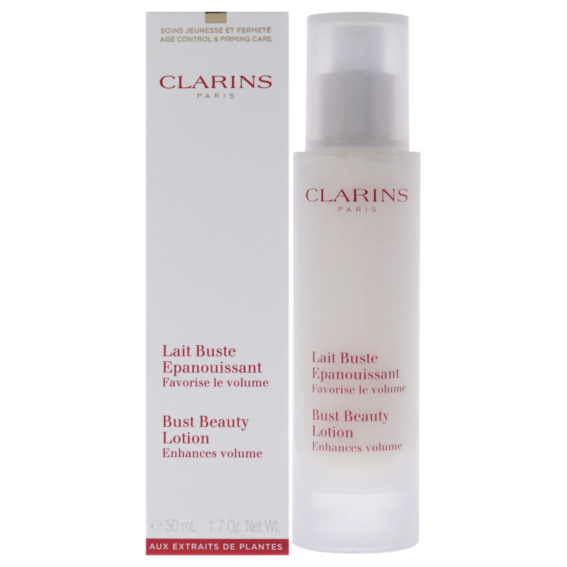 Clarins Bust Beauty Lotion by Clarins for Women - 1.7 oz Lotion