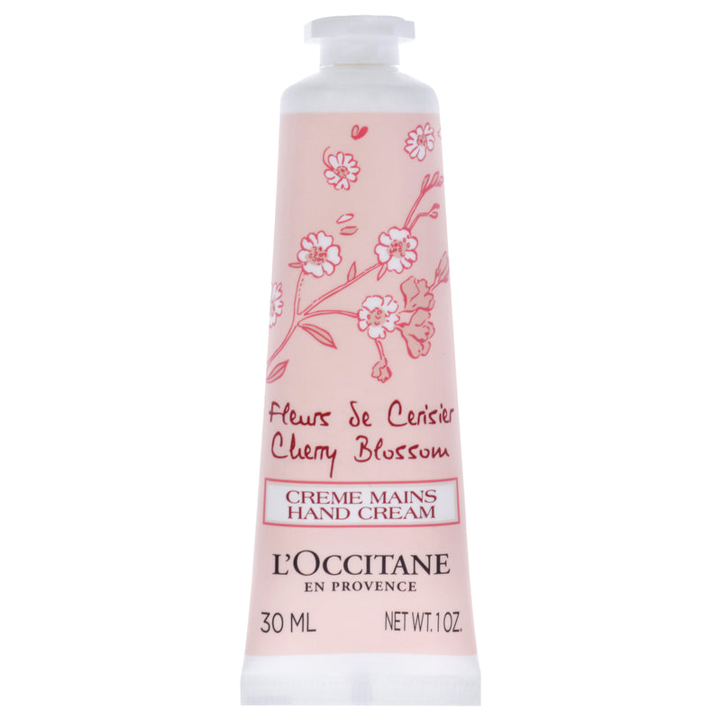 L'Occitane Hand Cream - Cherry Blossom by LOccitane for Women - 1 oz Cream