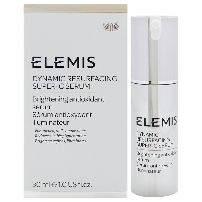 Elemis Dynamic Resurfacing Super C Serum by Elemis for Women - 1 oz Serum