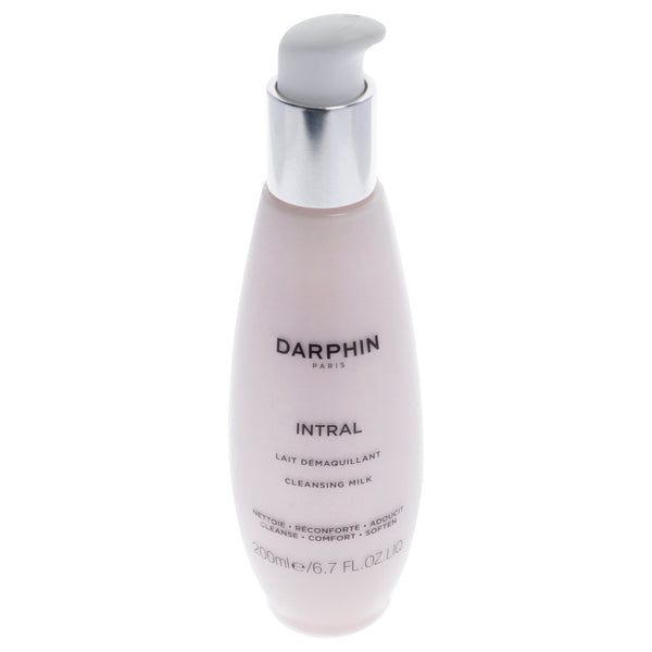 Darphin Intral Cleansing Milk by Darphin for Women - 6.7 oz Cleanser