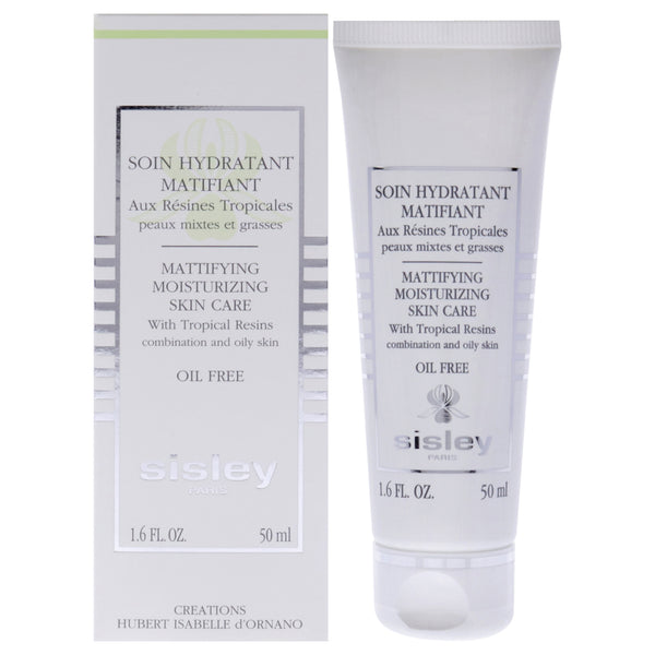 Sisley Mattifying Moisturizing Skin Care by Sisley for Women - 1.6 oz Moisturizer