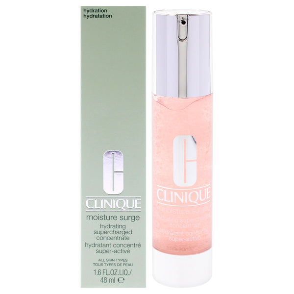 Clinique Moisture Surge Hydrating Supercharged Concentrate by Clinique for Women - 1.6 oz Moisturizer