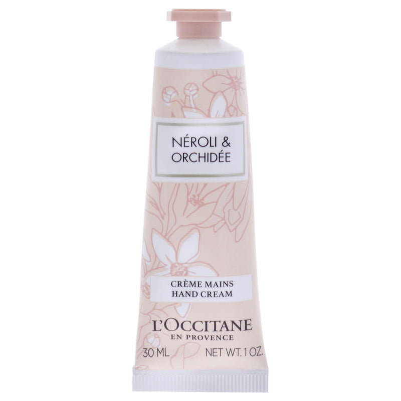 L'Occitane Hand Cream - Neroli and Orchidee by LOccitane for Women - 1 oz Cream