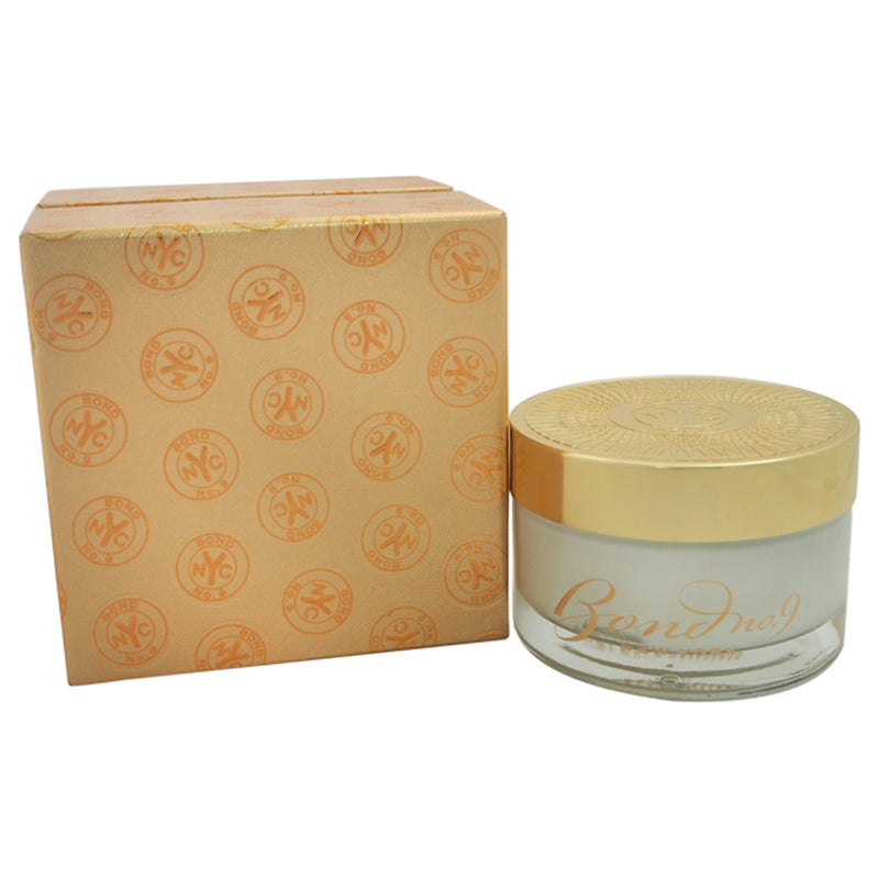 Bond No. 9 New York Signature Scent 24/7 Body Silk by Bond No. 9 for Women - 6.8 oz Cream