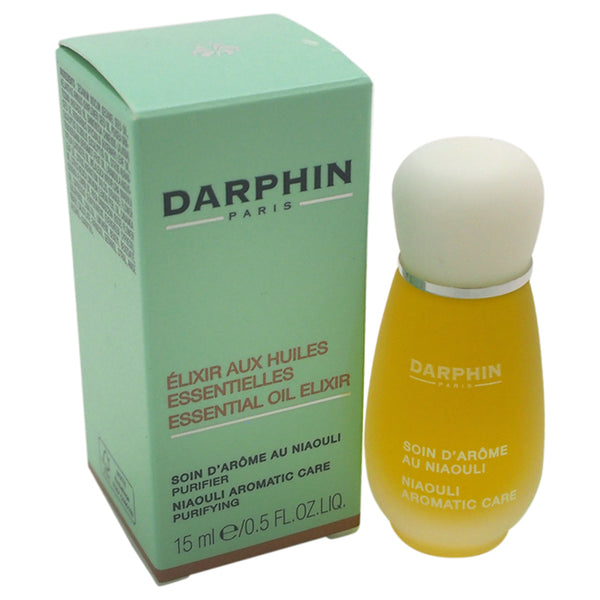 Darphin Aromatic Care Essential Oil Elixir - Niaouli by Darphin for Women - 0.5 oz Oil