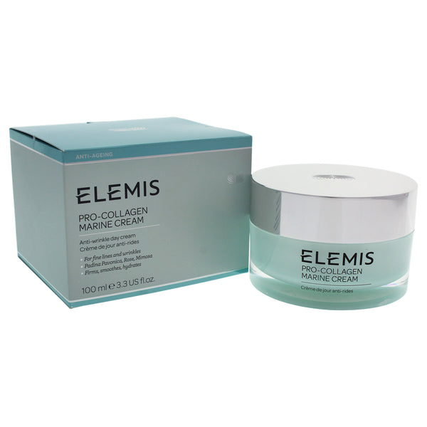 Elemis Pro-Collagen Marine Cream by Elemis for Women - 3.3 oz Cream
