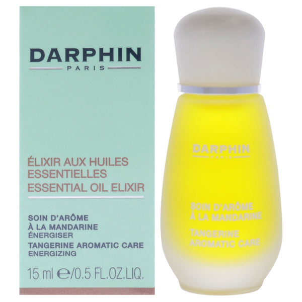 Darphin Aromatic Care Essential Oil Elixir - Tangerine by Darphin for Women - 0.5 oz Oil