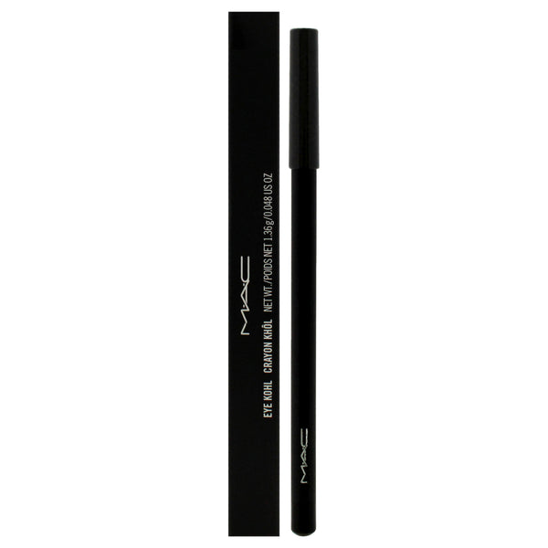 MAC Eye Kohl Crayon - Smolder by MAC for Women - 0.048 oz Eyeliner