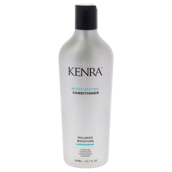 Kenra Moisturizing Conditioner by Kenra for Unisex - 10.1 oz Conditioner