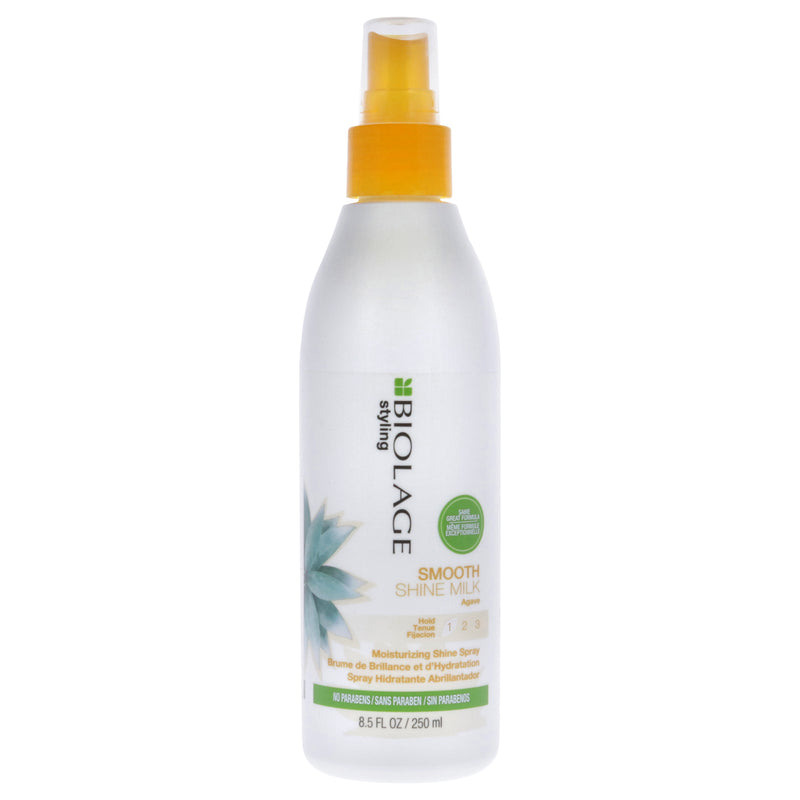 Matrix Biolage Smooth Shine Milk by Matrix for Unisex - 8.5 oz Milk
