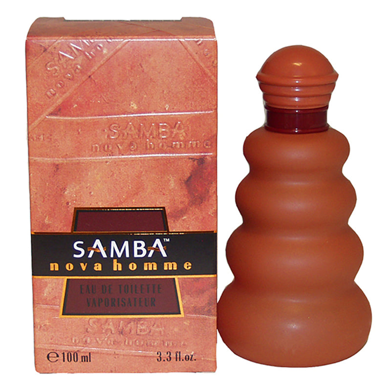 Perfumers Workshop Samba Nova by Perfumers Workshop for Men - 3.4 oz EDT Spray
