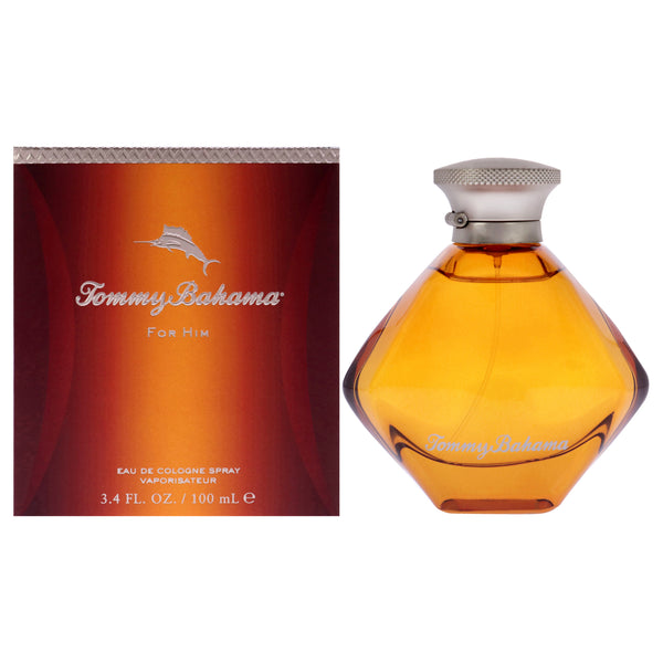 Tommy Bahama Tommy Bahama by Tommy Bahama for Men - 3.4 oz Cologne Spray