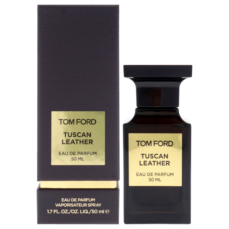 Tom Ford Tuscan Leather by Tom Ford for Unisex - 1.7 oz EDP Spray