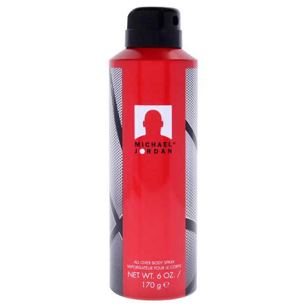 Michael Jordan Flight by Michael Jordan for Men - 6 oz Body Spray