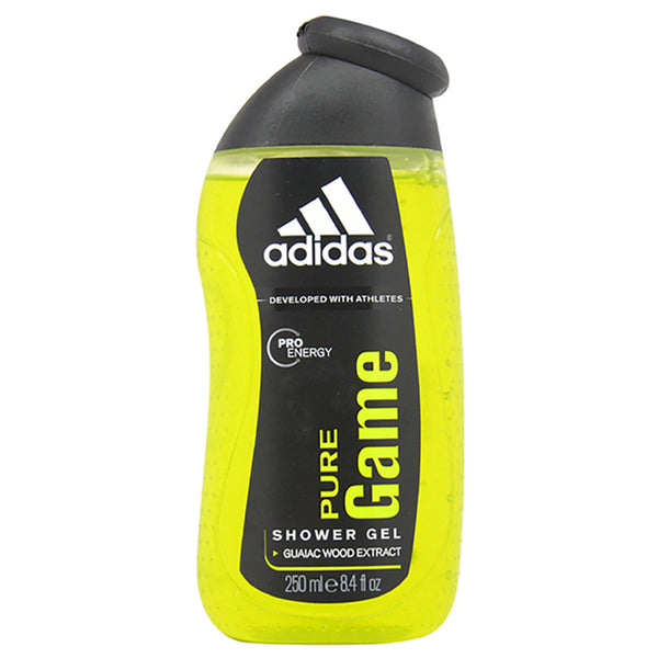 Adidas Adidas Pure Game by Adidas for Men - 8.4 oz Shower Gel