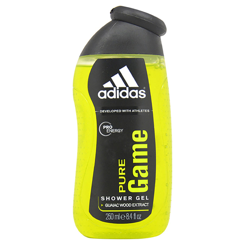 Adidas Adidas Pure Game by Adidas for Men - 8.4 oz Shower Gel