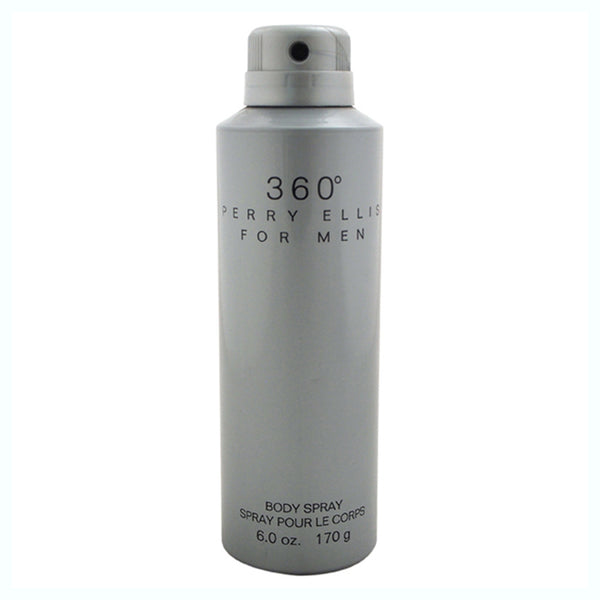 Perry Ellis 360 by Perry Ellis for Men - 6 oz Body Spray