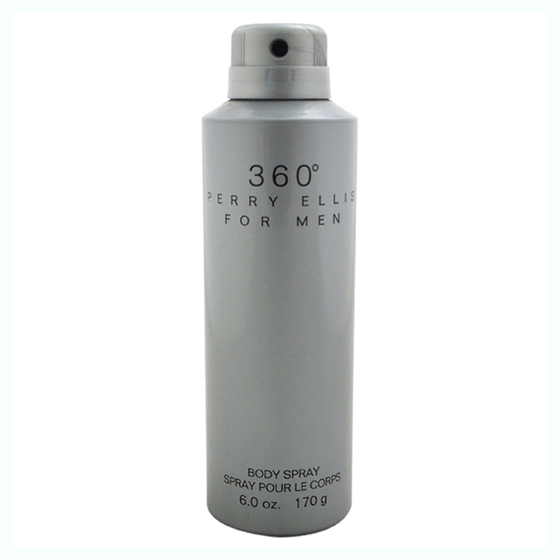 Perry Ellis 360 by Perry Ellis for Men - 6 oz Body Spray