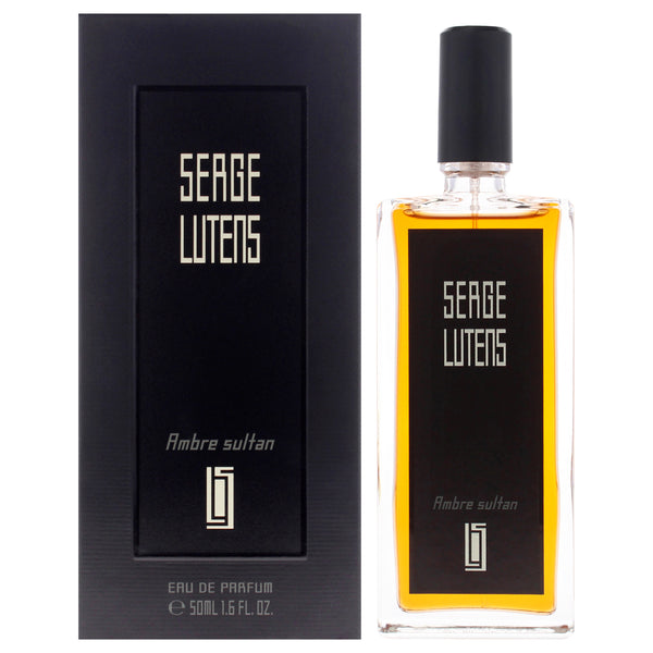 Serge Lutens Ambre Sultan by Serge Lutens for Unisex - 1.6 oz EDP Spray