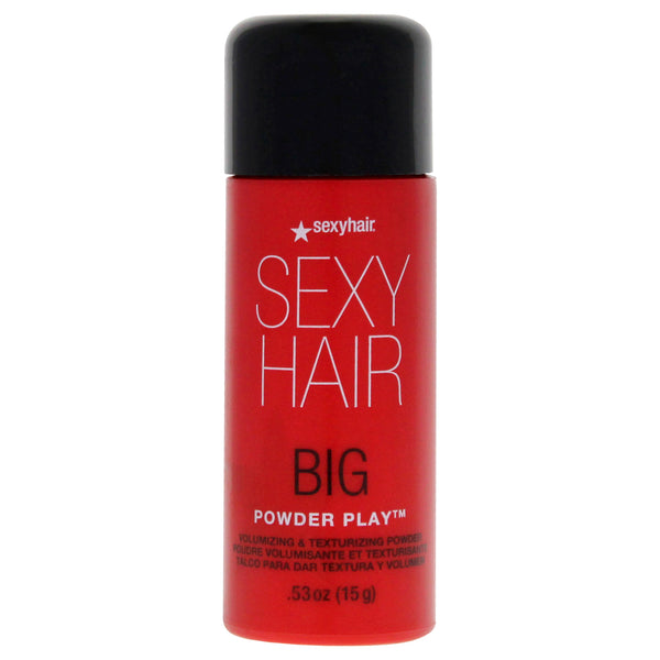 Sexy Hair Big Sexy Hair Powder Play Volumizing and Texturizing Powder by Sexy Hair for Unisex - 0.53 oz Powder