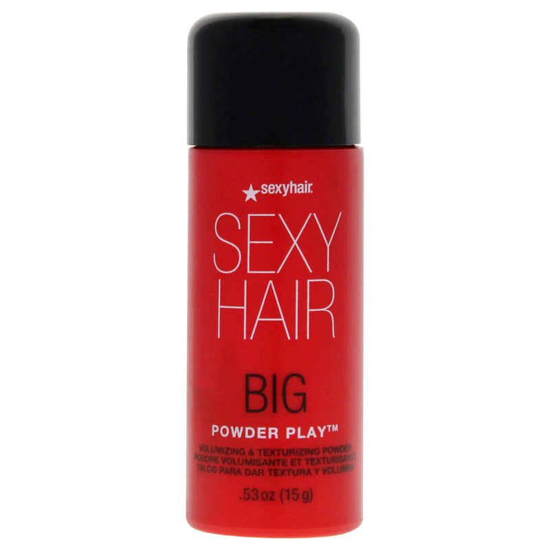 Sexy Hair Big Sexy Hair Powder Play Volumizing and Texturizing Powder by Sexy Hair for Unisex - 0.53 oz Powder