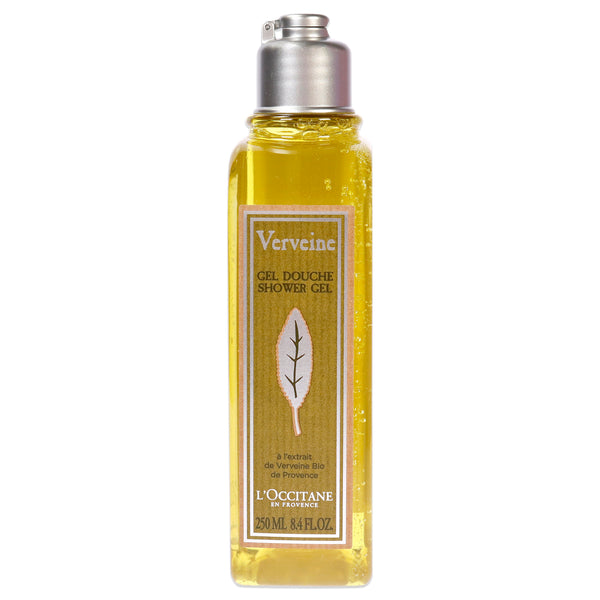 L'Occitane Verbena Shower Gel by LOccitane for Unisex - 8.4 oz Shower Gel