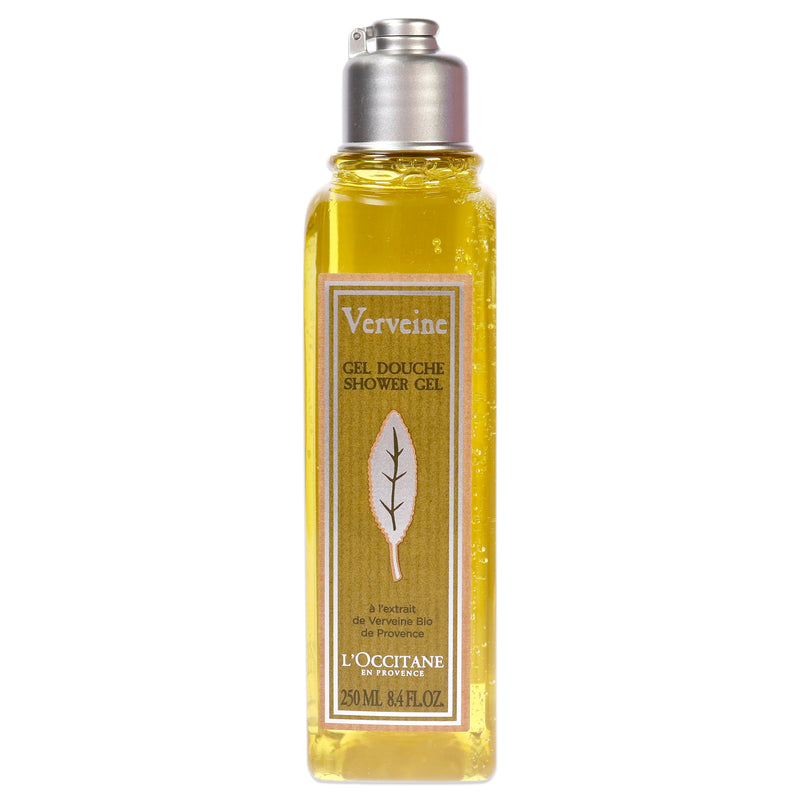 L'Occitane Verbena Shower Gel by LOccitane for Unisex - 8.4 oz Shower Gel