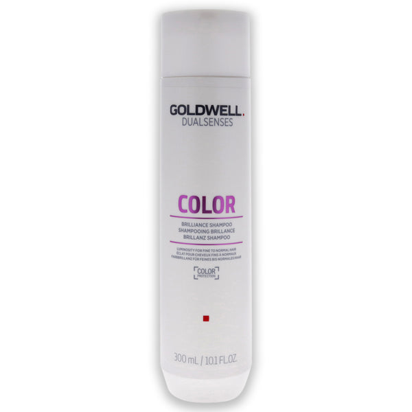 Goldwell Dualsenses Color Brilliance Shampoo by Goldwell for Unisex - 10.1 oz Shampoo