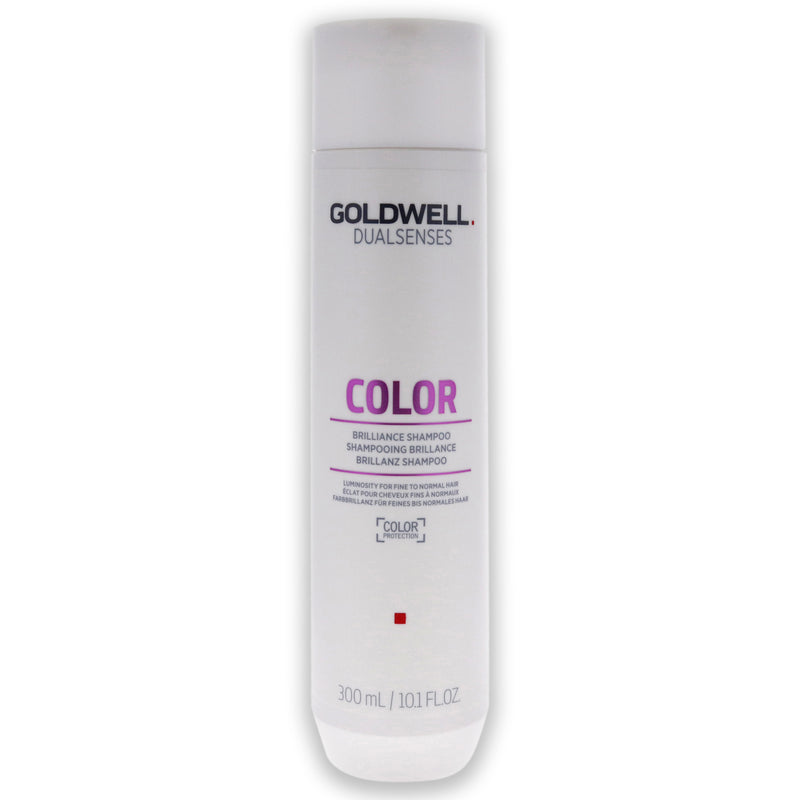 Goldwell Dualsenses Color Brilliance Shampoo by Goldwell for Unisex - 10.1 oz Shampoo
