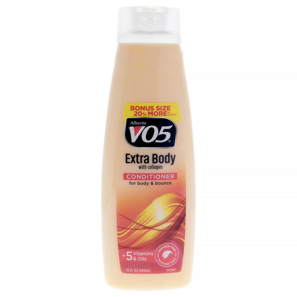 Alberto VO5 Extra Body Volumizing Conditioner by Alberto VO5 for Unisex - 15 oz Conditioner