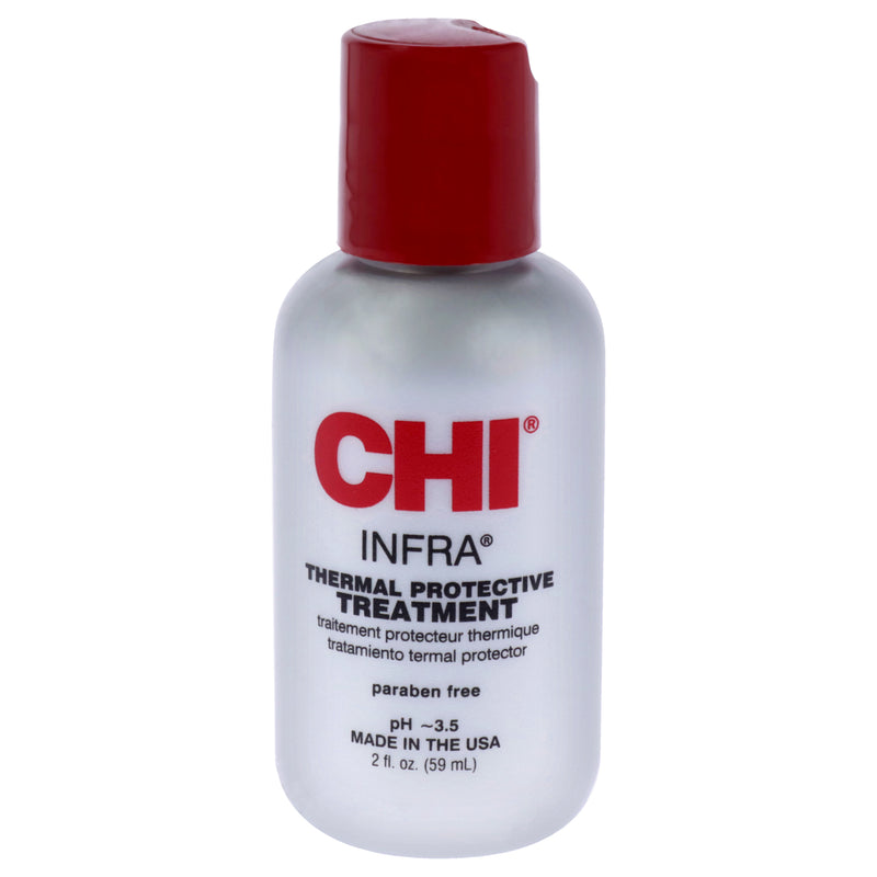 CHI Infra Treatment by CHI for Unisex - 2 oz Treatment