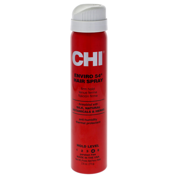 CHI Enviro 54 Firm Hold Hair Spray by CHI for Unisex - 2.6 oz Hair Spray
