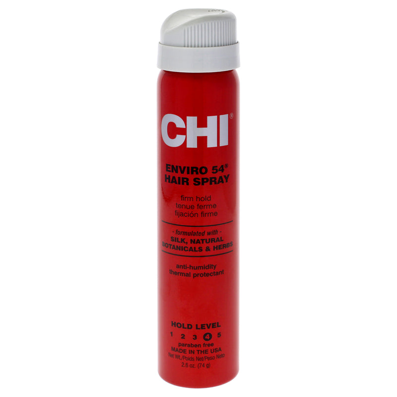 CHI Enviro 54 Firm Hold Hair Spray by CHI for Unisex - 2.6 oz Hair Spray