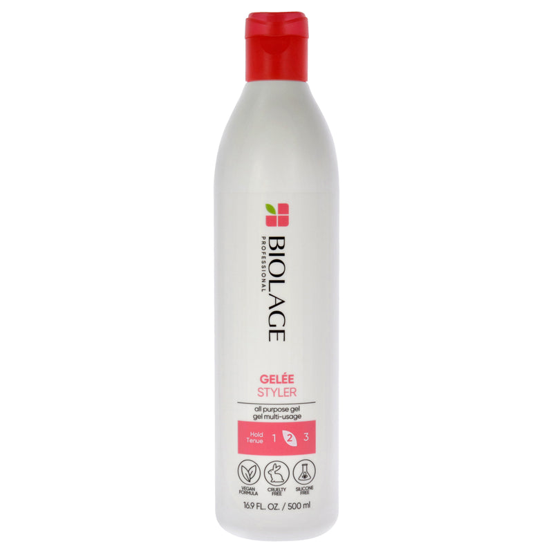 Matrix Biolage Styling Gelee by Matrix for Unisex - 16.9 oz Gel