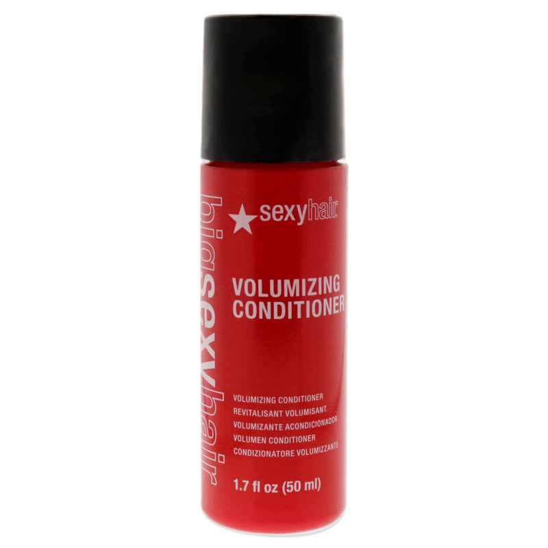 Sexy Hair Big Sexy Hair Volumizing Conditioner by Sexy Hair for Unisex - 1.7 oz Conditioner