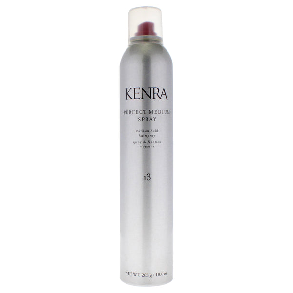 Kenra Perfect Medium Spray - 13 Medium Hold by Kenra for Unisex - 10 oz Hair Spray