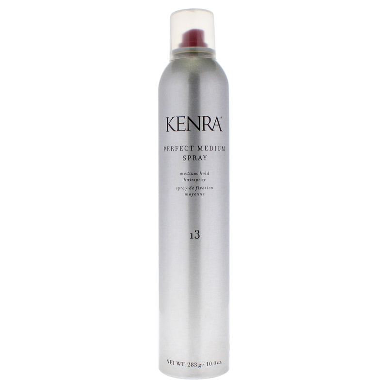 Kenra Perfect Medium Spray - 13 Medium Hold by Kenra for Unisex - 10 oz Hair Spray