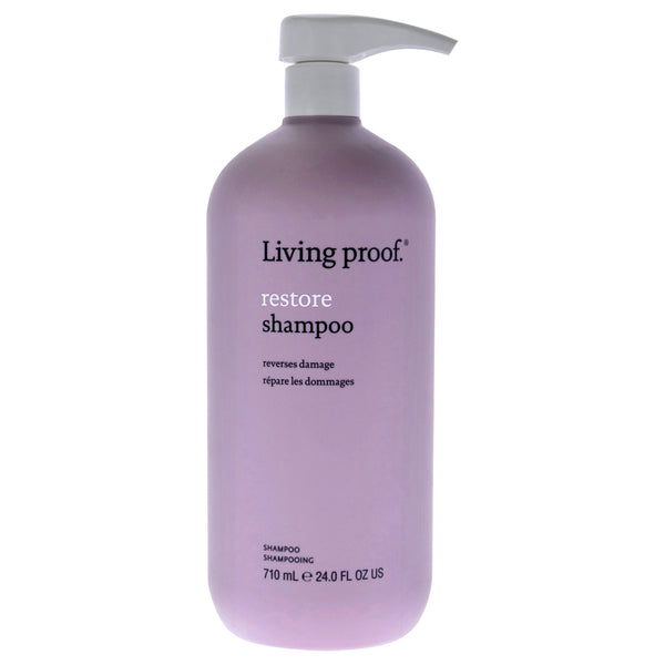 Living Proof Restore Shampoo by Living Proof for Unisex - 24 oz Shampoo