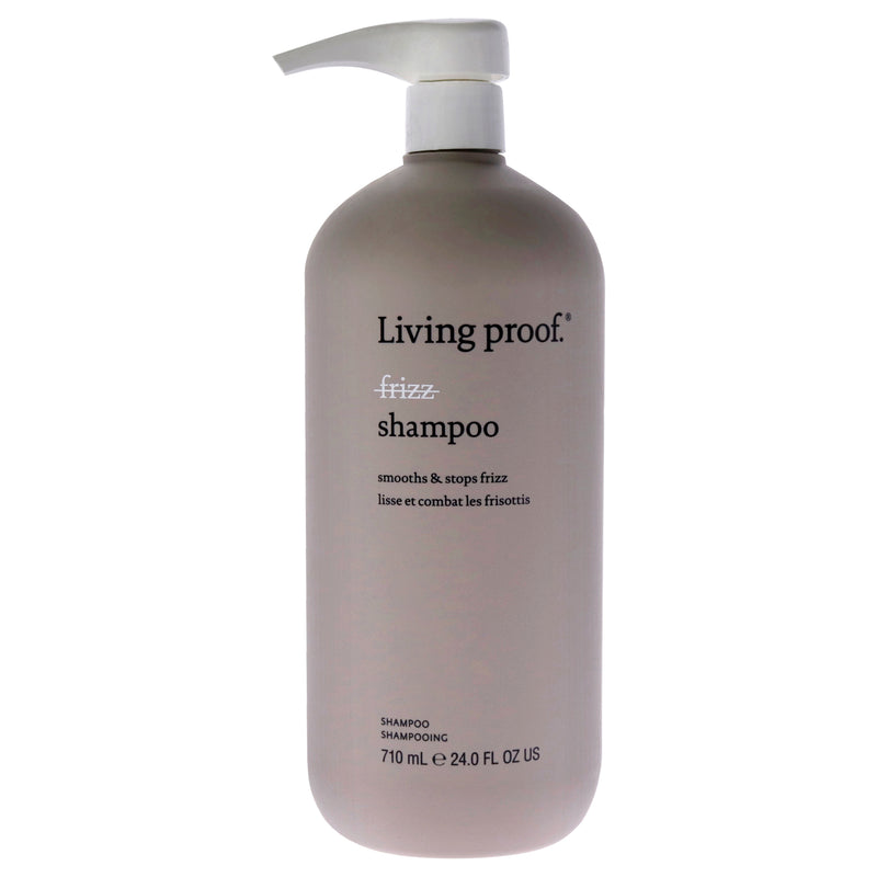 Living Proof No Frizz Shampoo by Living Proof for Unisex - 24 oz Shampoo