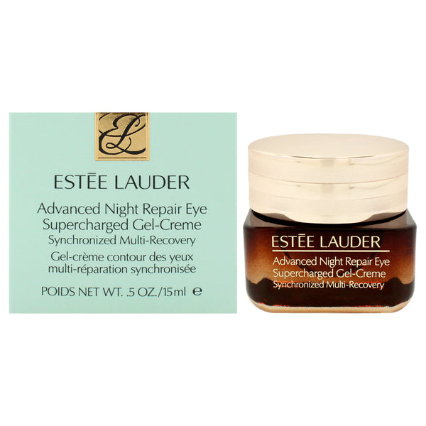 Estee Lauder Advanced Night Repair Eye Supercharged Gel-Creme by Estee Lauder for Unisex - 0.5 oz Cream