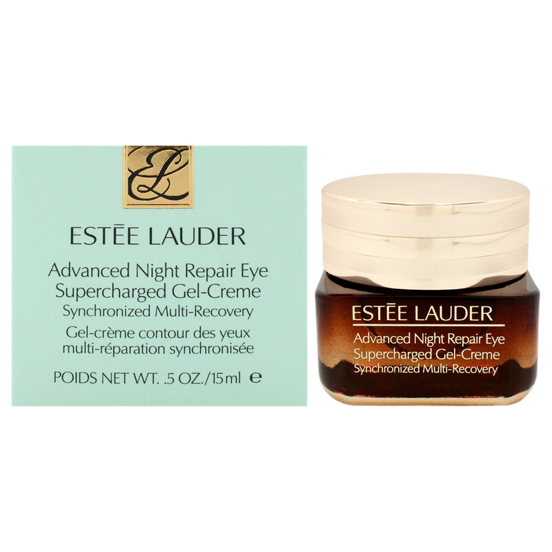 Estee Lauder Advanced Night Repair Eye Supercharged Gel-Creme by Estee Lauder for Unisex - 0.5 oz Cream